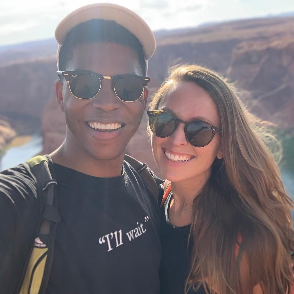 Deirdre & Tiwian